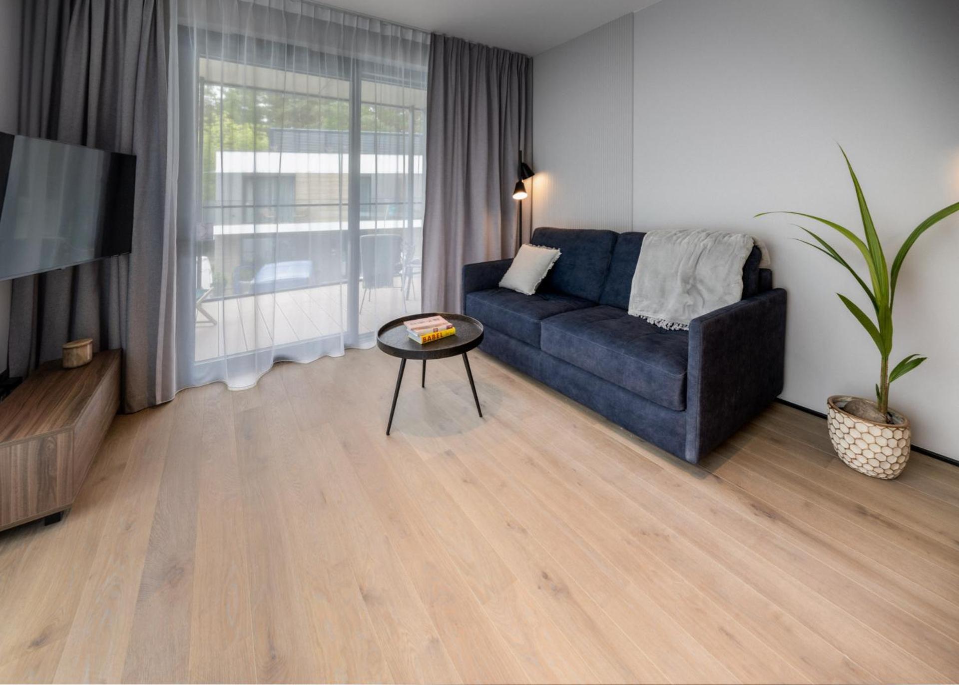 Apartamenty Na Polwyspie Wydma&Las Jastarnia Exterior foto