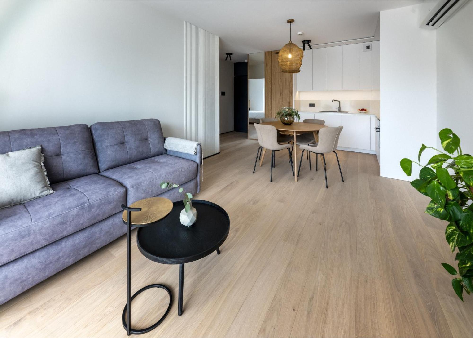 Apartamenty Na Polwyspie Wydma&Las Jastarnia Exterior foto