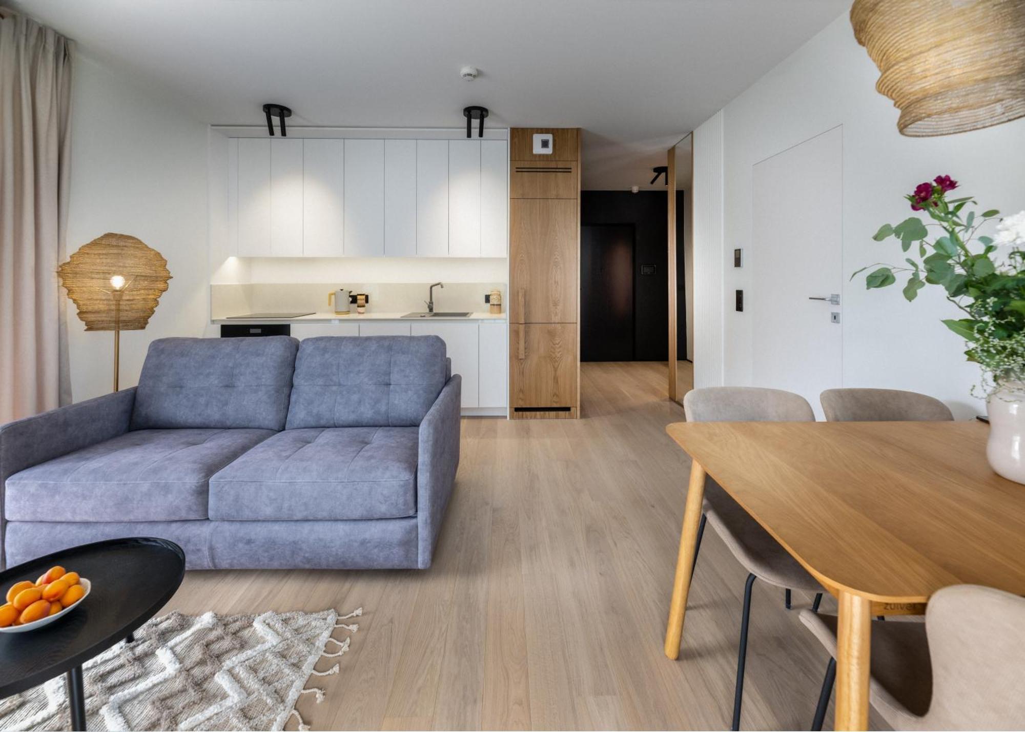 Apartamenty Na Polwyspie Wydma&Las Jastarnia Exterior foto